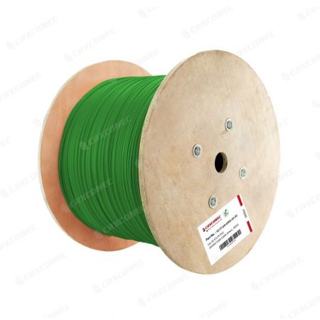 Kabel FTP Cat 5E roda kayu PRIME